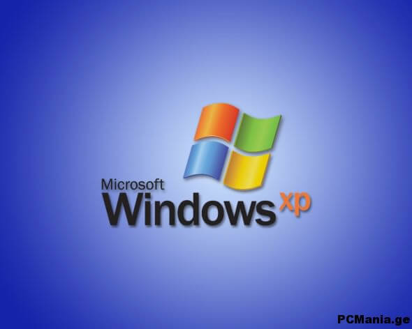 Windows XP - Logo