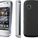 Nokia 5235 - მოყვება მუსიკა ♫