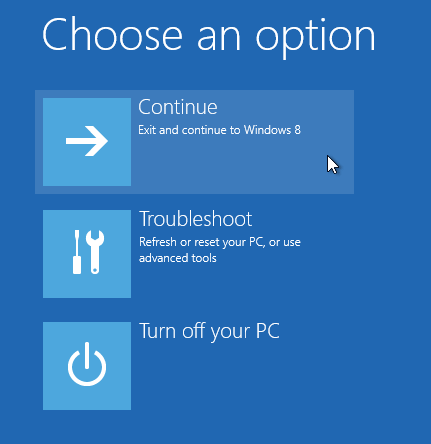 choose_an_option_menu